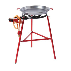 Paella pann süsinikterasest SL - Ø 460mm - FourniResto