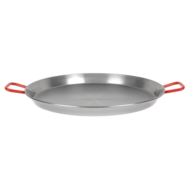 Paella pann süsinikterasest SL - Ø 600mm - FourniResto Paella pann süsinikterasest SL - Ø 600mm - FourniResto