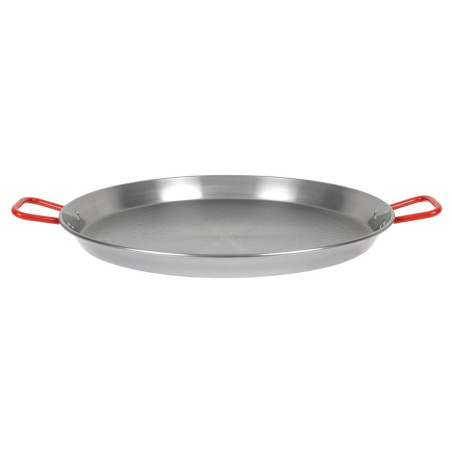 Paella pann süsinikterasest SL - Ø 600mm - FourniResto
