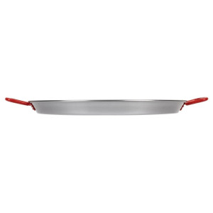 Paella pann süsinikterasest SL - Ø 600mm - FourniResto