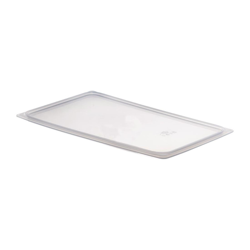 Couvercle Hermétique en Polypropylène - GN 1/1 - Cambro - Fourniresto Couvercle Hermétique en Polypropylène - GN 1/1 - Cambro - Fourniresto