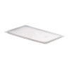 Tihendiga polüpropüleenist kaas - GN 1/1 - Cambro - Fourniresto