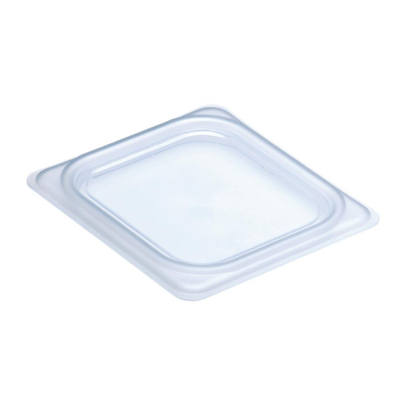 Airtight Lid GN 1/6 in Polypropylene - Cambro - Fourniresto Airtight Lid GN 1/6 in Polypropylene - Cambro - Fourniresto