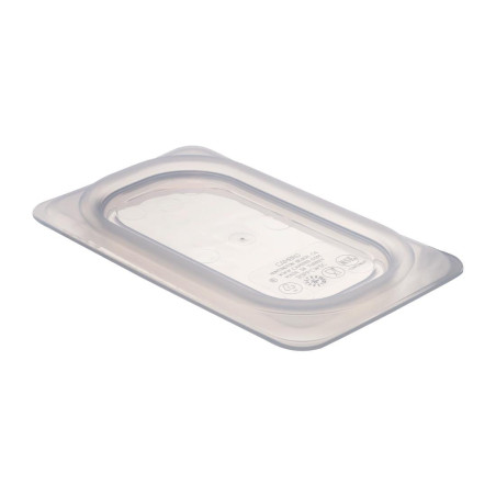 Tihendiga polüpropüleenist kaas - GN 1/9 - Cambro - Fourniresto