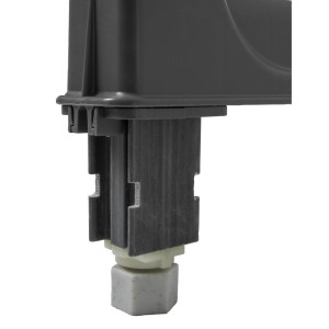 4-riiuline avatud riiulüksus - L 915 x S 610 mm - Cambro