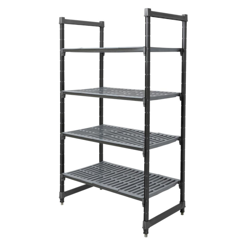 4 riiuliga selge vaatega üksus - L 1070 x S 610mm - Cambro 4 riiuliga selge vaatega üksus - L 1070 x S 610mm - Cambro