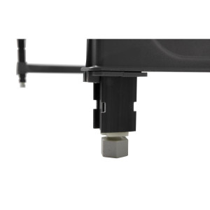 Üksus 4 riiuliga selge vaatega - L 1525 x S 610 mm - Cambro