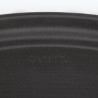 Serveeplaadi ovaalne klaaskiust libisemisvastane Camtread must - Cambro - Fourniresto
