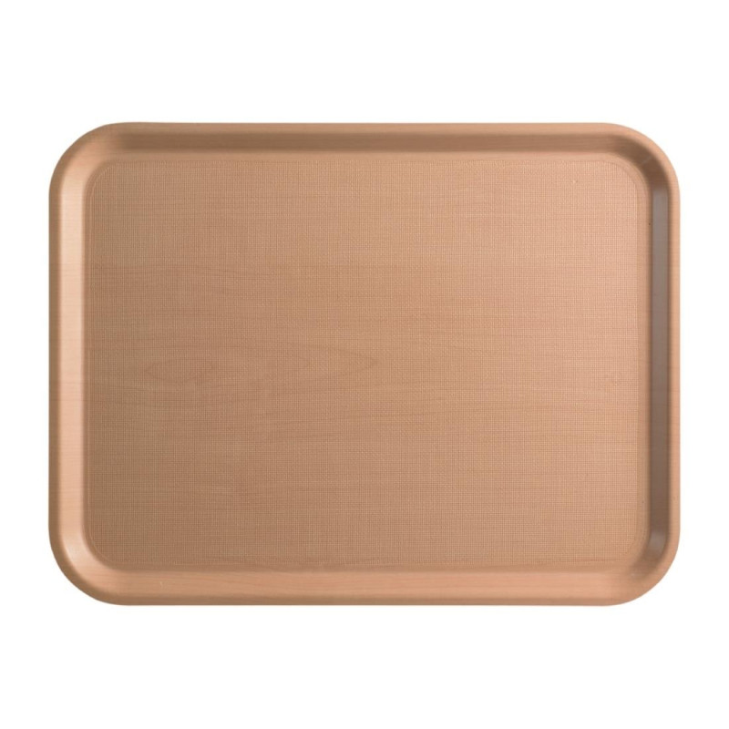 Serveerimisalus Mykonos kasevineerist laminaadiga 430mm - Cambro - Fourniresto Serveerimisalus Mykonos kasevineerist laminaadiga 430mm - Cambro - Fourniresto