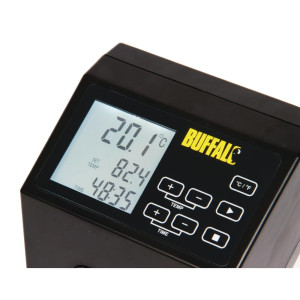 Termokontrolleriga Sous Vide'i kann kannatav - Buffalo
