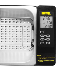 Veevann Küpsetamine Sous Vide-12,5L - Buffalo