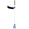 Mõned Clipex klambrid värvikoodidega - L 1370mm - Jantex