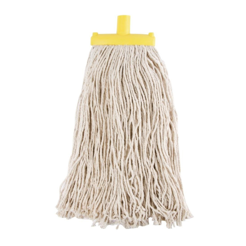 Kentucky Prairie Yellow Support Fringed Broom Head - Jantex - Fourniresto Kentucky Prairie Yellow Support Fringed Broom Head - Jantex - Fourniresto