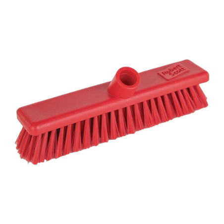 Pehme luud 300 mm punane - Jantex - Fourniresto