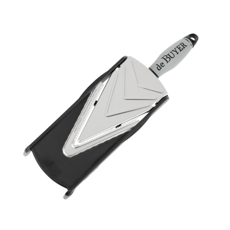 Mandoline Professionnelle Kobra - De Buyer Mandoline Professionnelle Kobra - De Buyer