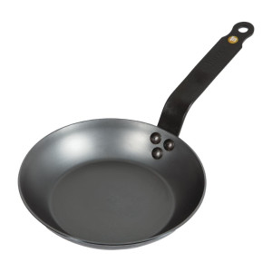 De Buyer - Induktsioonile sobiv mineraalne teraspann - Ø 200mm