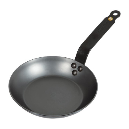 De Buyer - Induktsioonile sobiv mineraalne teraspann - Ø 200mm