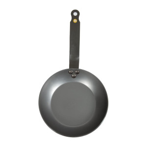 De Buyer - Induktsioonile sobiv mineraalne teraspann - Ø 200mm