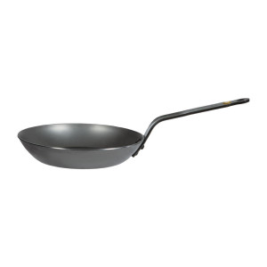 De Buyer - Induktsioonile sobiv mineraalne teraspann - Ø 200mm