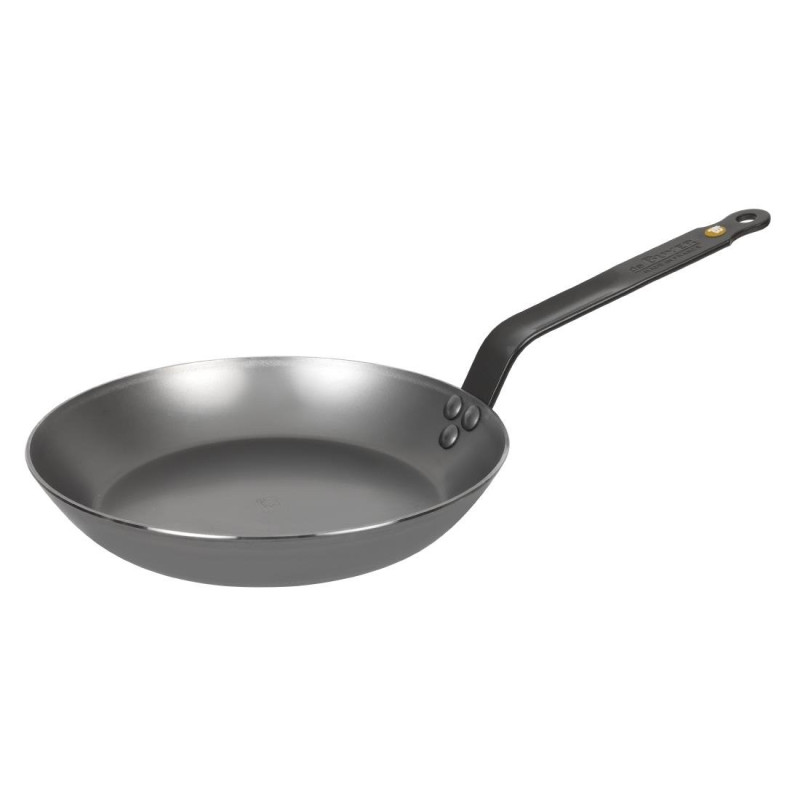 Induktsioonpliit mineraalsest terasest - Ø 260mm - De Buyer Induktsioonpliit mineraalsest terasest - Ø 260mm - De Buyer