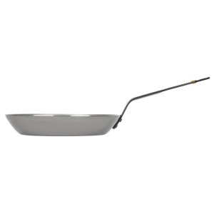 Induktsioonpliit mineraalsest terasest - Ø 260mm - De Buyer