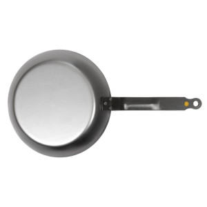 Induktsioonpliit mineraalsest terasest - Ø 260mm - De Buyer