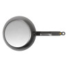Induktsioonpliit mineraalsest terasest - Ø 260mm - De Buyer