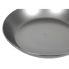 Induktsioonpliit mineraalsest terasest - Ø 260mm - De Buyer