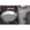 Induktsioonpliit mineraalsest terasest - Ø 260mm - De Buyer