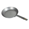 Induktsiooniga terasest mineraalpann - Ø 280mm - De Buyer