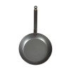 Induktsiooniga terasest mineraalpann - Ø 280mm - De Buyer