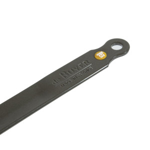 Induktsiooniga terasest mineraalpann - Ø 280mm - De Buyer