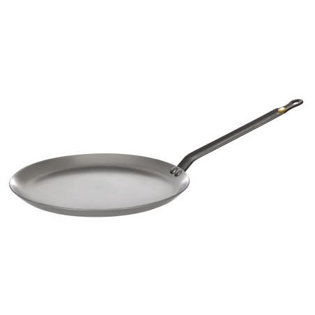 Mineraalne terasest pannkookide küpsetaja - Ø 240mm - De Buyer
