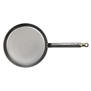 Mineraalne terasest pannkookide küpsetaja - Ø 240mm - De Buyer