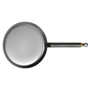 Mineraalne terasest pannkookide küpsetaja - Ø 240mm - De Buyer