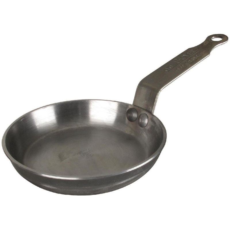 Blinipann mineraalteras - Ø 120mm - De Buyer Blinipann mineraalteras - Ø 120mm - De Buyer