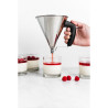 Roostevabast terasest 800 ml automaatse kolbiga minitreemel - De Buyer - Fourniresto
