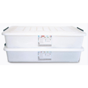 Toitainete konteiner kaanega - 40L - Araven