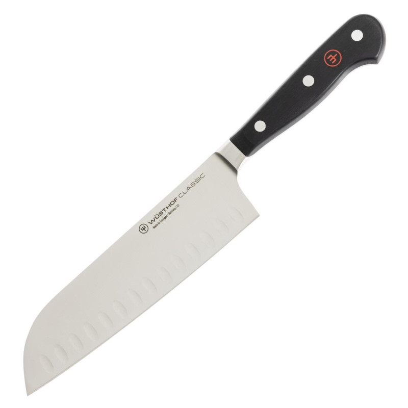 Santoku nuga süsinikterasest - 170mm - Wüsthof Santoku nuga süsinikterasest - 170mm - Wüsthof