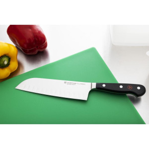 Santoku nuga süsinikterasest - 170mm - Wüsthof