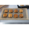 Küpsetuspaber Patisserie Ecopap - 600 x 400 mm - Matfer