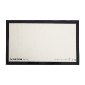 Kleepumisvastane küpsetusmatt Exopat GN 1/1 - Matfer