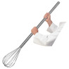 Roostevabast terasest vispel - P 1016 mm - FourniResto