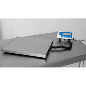 Roostevabast terasest kaal 60 kg - FourniResto - Fourniresto
