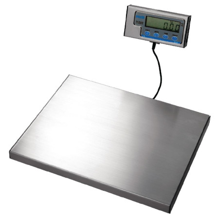Roostevabast terasest tasakaal - 120 kg - FourniResto - Fourniresto