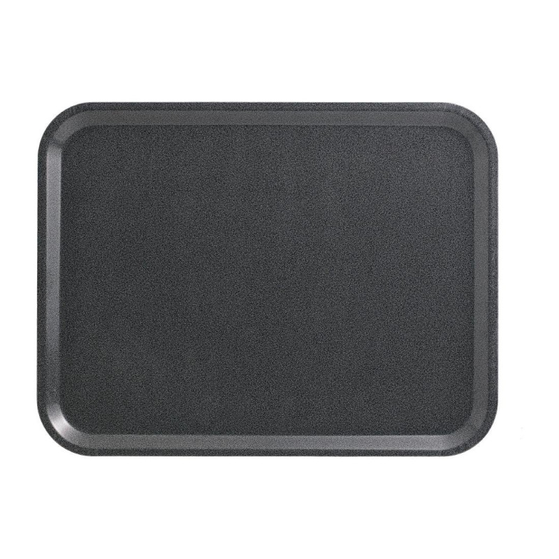 Lamineeritud sile Capri antratsiit 430 mm - Cambro - Fourniresto Lamineeritud sile Capri antratsiit 430 mm - Cambro - Fourniresto