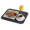 Lamineeritud sile Capri antratsiit 430 mm - Cambro - Fourniresto