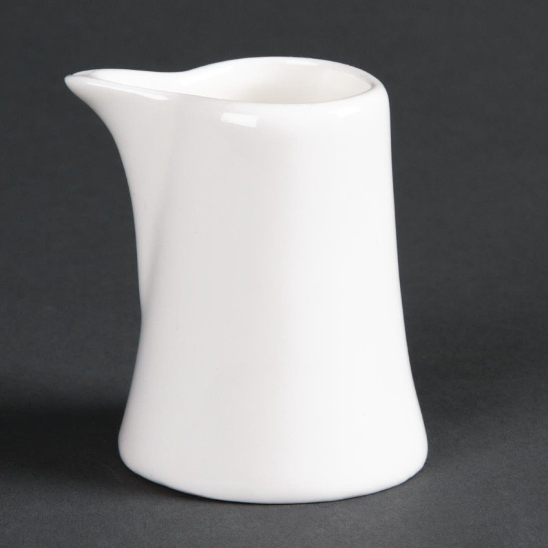 Väikesed piimapotid 50 ml - 12 tk komplektis - FourniResto - Fourniresto