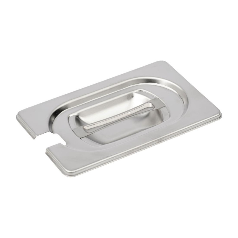 Roostevabast terasest kaas piluga - GN 1/9 - Gastro M - Fourniresto