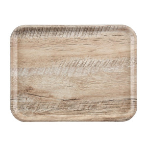 Lamineeritud pinnaga tammepuidust helepruun 460 mm - Cambro - Fourniresto